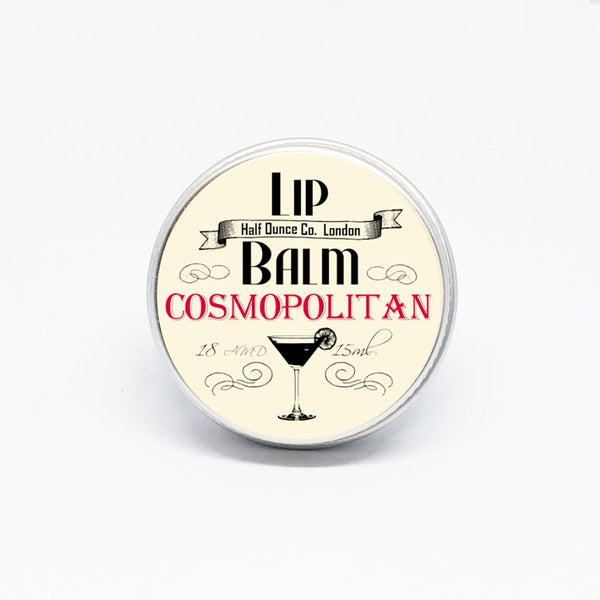 Balsam do ust naturalny - lip balm Cosmopolitan