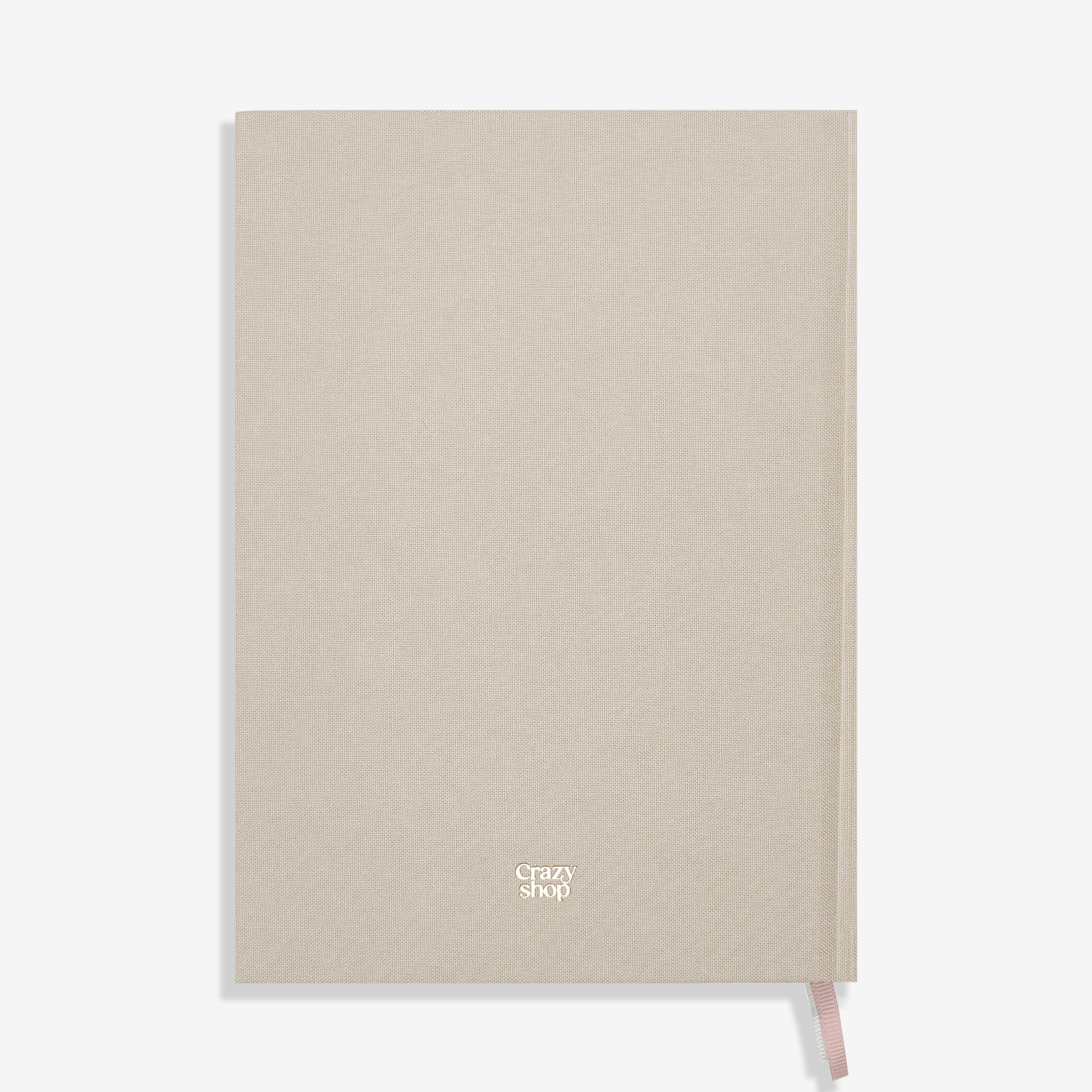 Planner książkowy dla prawnika - personalizowany prezent dla prawnika
