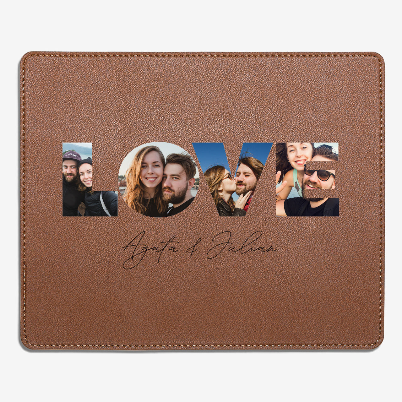 Podkładka pod myszkę personalizowana - praktyczny prezent dla chłopaka