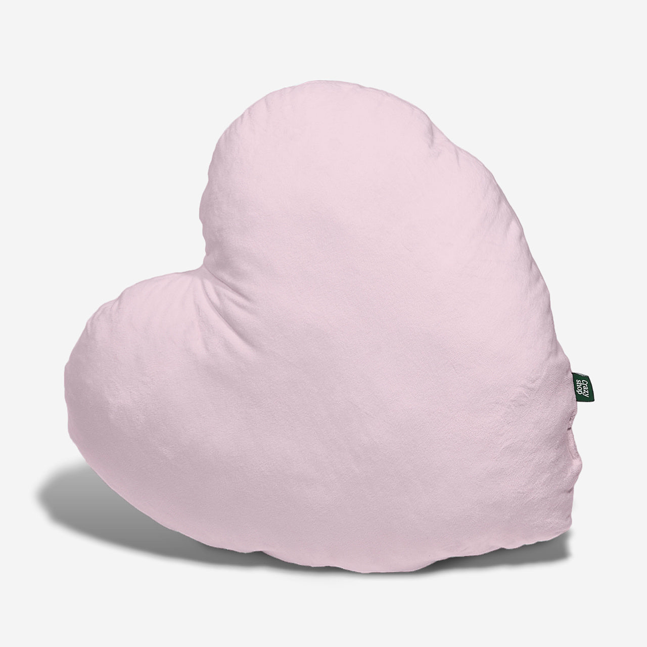 Poduszka w kształcie serca ze zdjęciem Dla niej