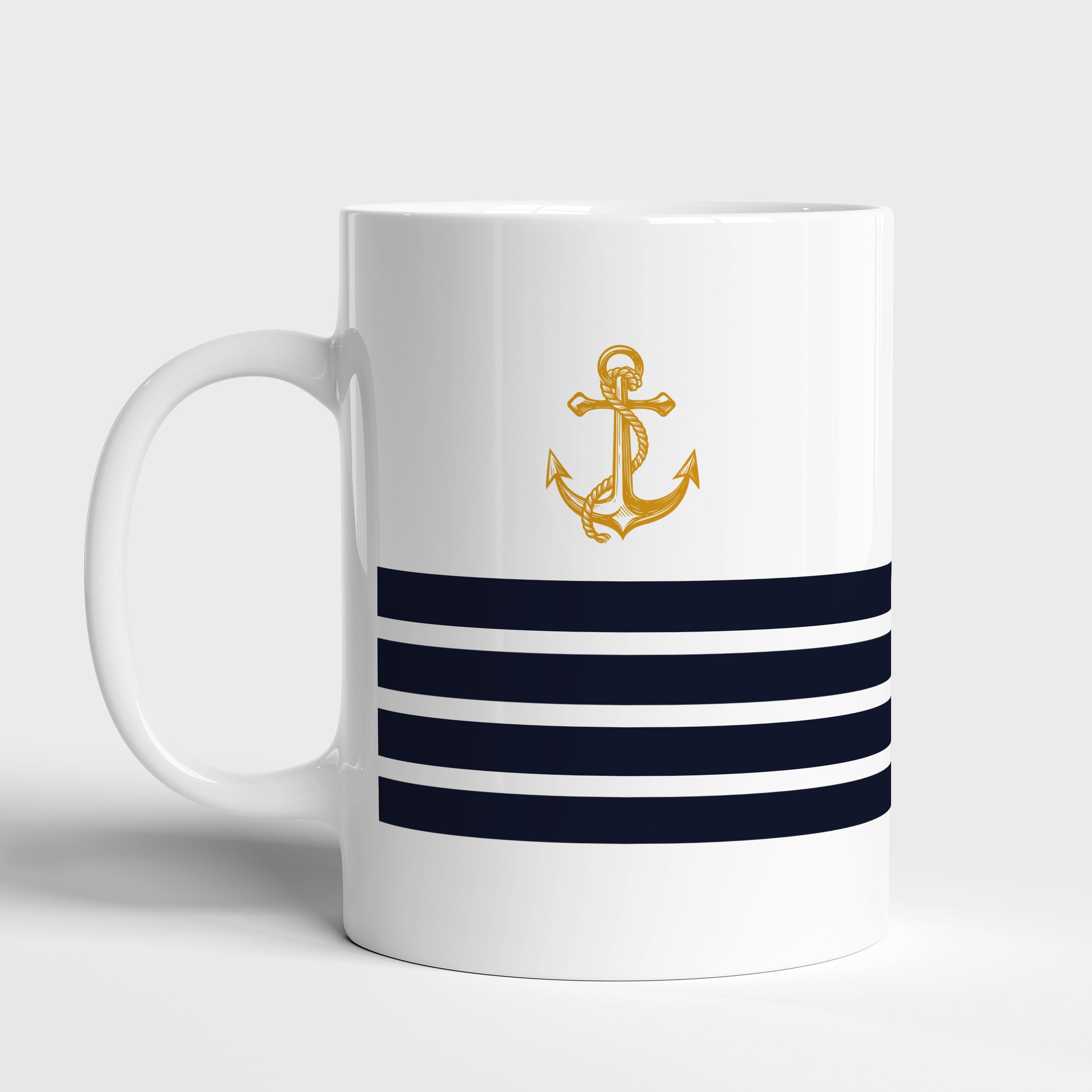 Personalizowany kubek dla kapitana