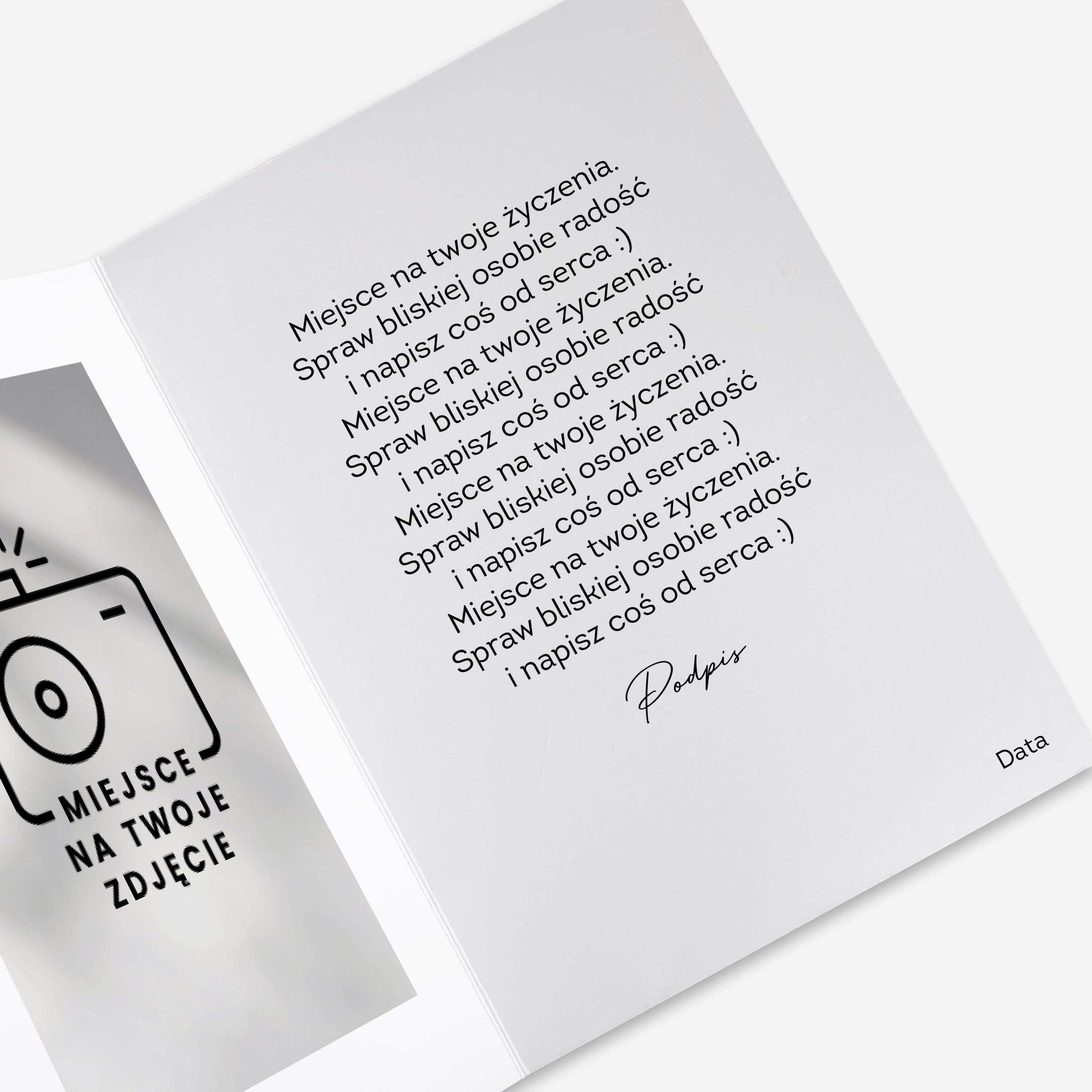 Kartka dla kolejarza prezent dla kolejarza kartka urodzinowa