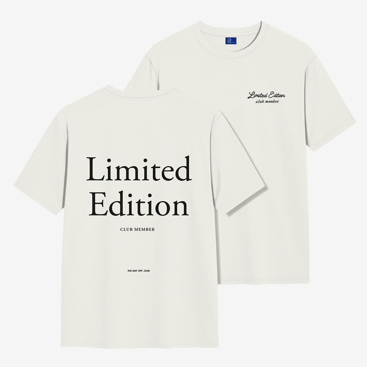 Koszulka TheDayOff Limited Edition prezent dla lidera koszulka unisex stylowa koszulka na prezent