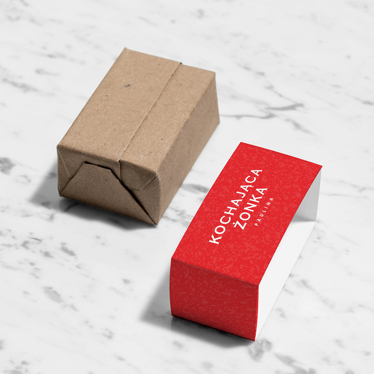 Mydełko świąteczne - prezent dla męża na Mikołajki personalizowane mydło świąteczne