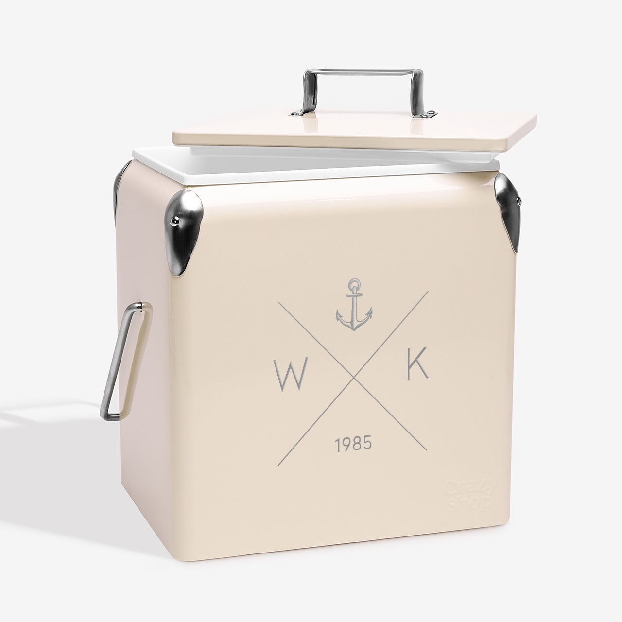 Przenośna lodówka dla żeglarza lodówka turystyczna prezent dla żeglarza