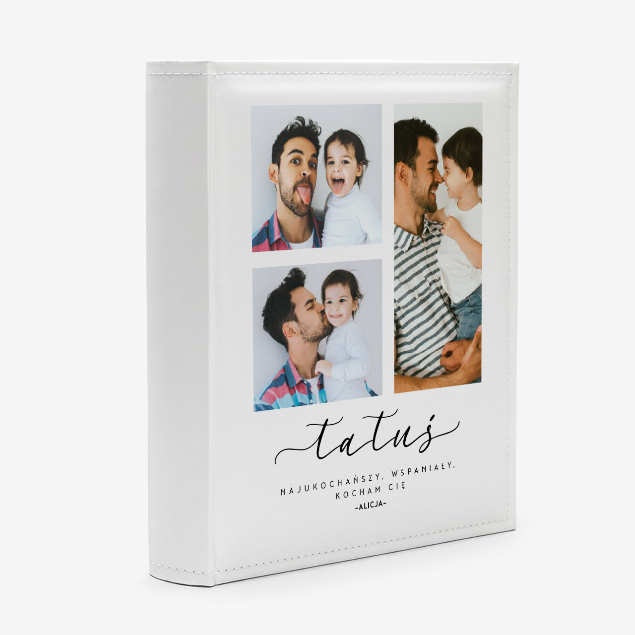 Album do zdjęć dla taty