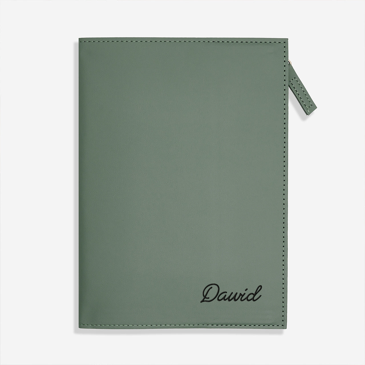 Imienny notes - prezent dla znajomego notes z imieniem elegancki notes