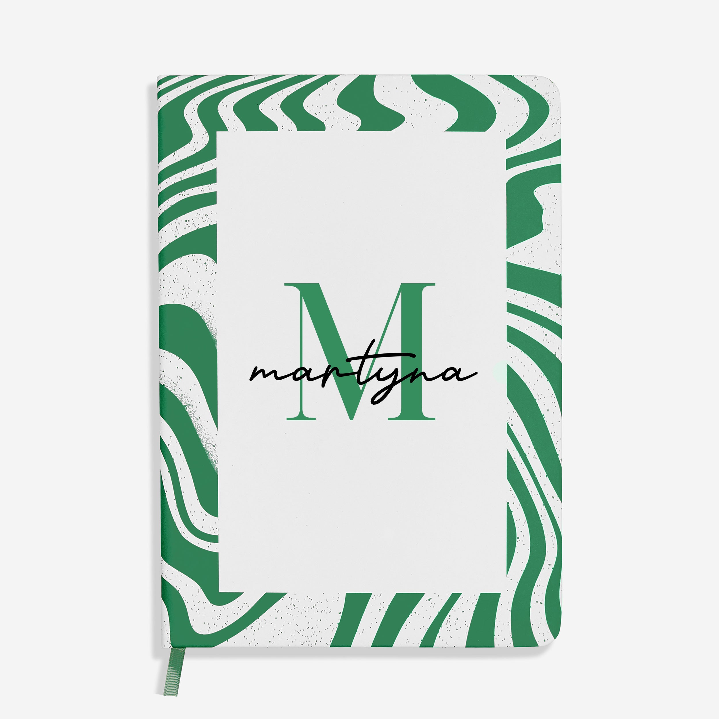 Personalizowany notes - przydatny prezent prezent dla każdego notatnik z imieniem prezent do pracy