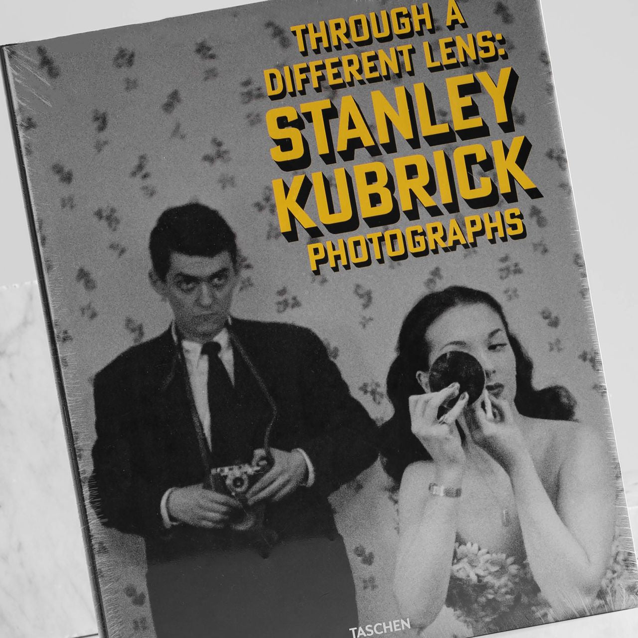 Stanley Kubrick Photographs książka dla miłośnika fotografii książka o fotografii prezent dla fotografa