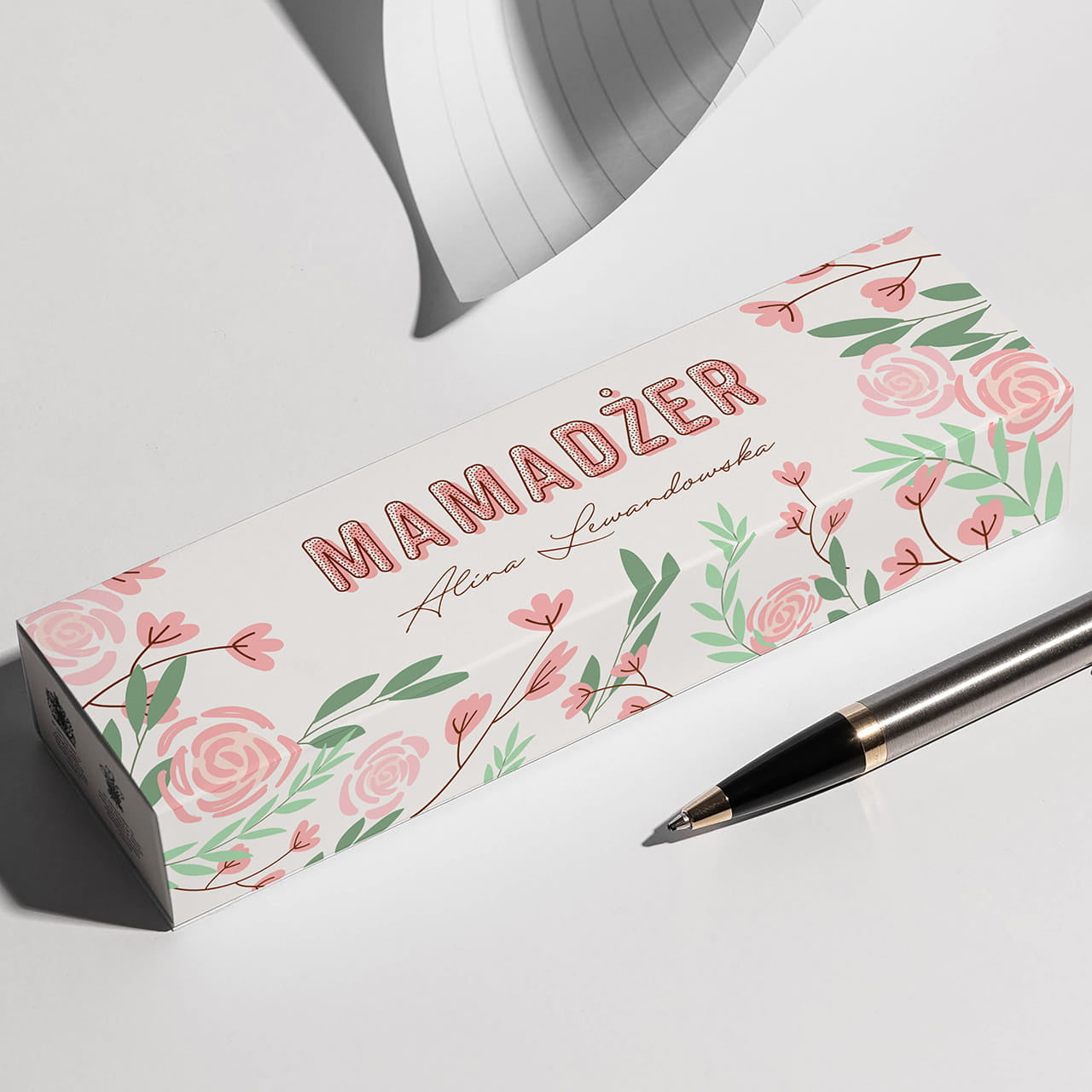 Długopis Parker na prezent dla mamy - Mamadżer