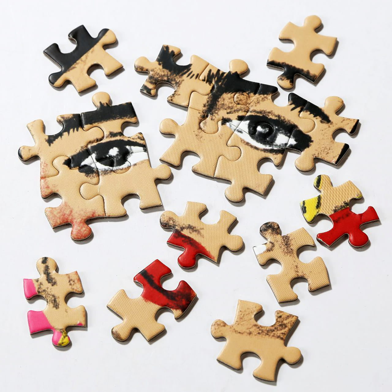 Puzzle 500 elementów - Frida Kahlo puzzle Frida Kahlo puzzle na prezent puzzle artystyczne