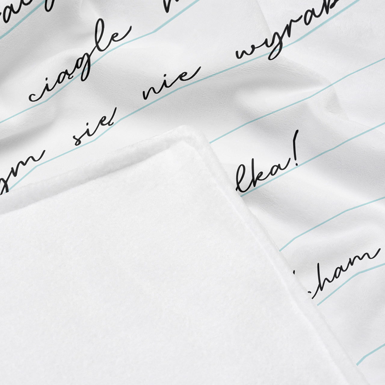 Personalizowany koc dla mamy – List wzruszający prezent dla mamy na Dzień Mamy