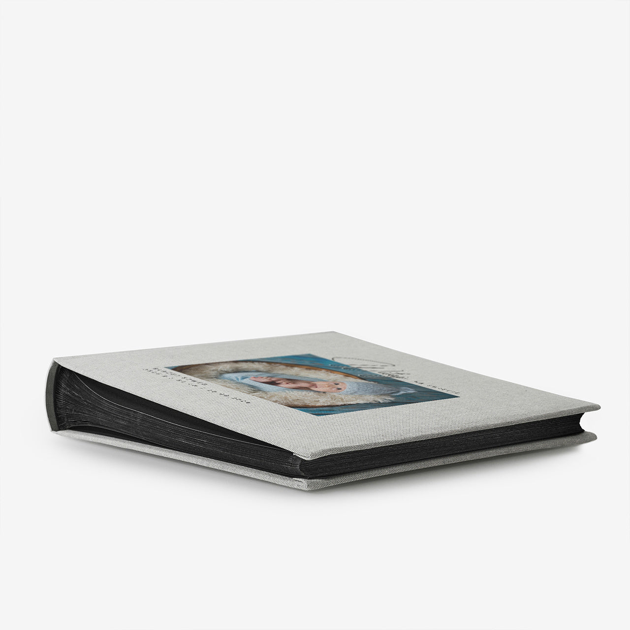 Album personalizowany ze zdjęciem na Narodziny Dziecka