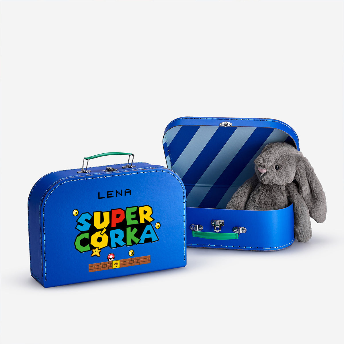 Kuferek dla córki - supercórka