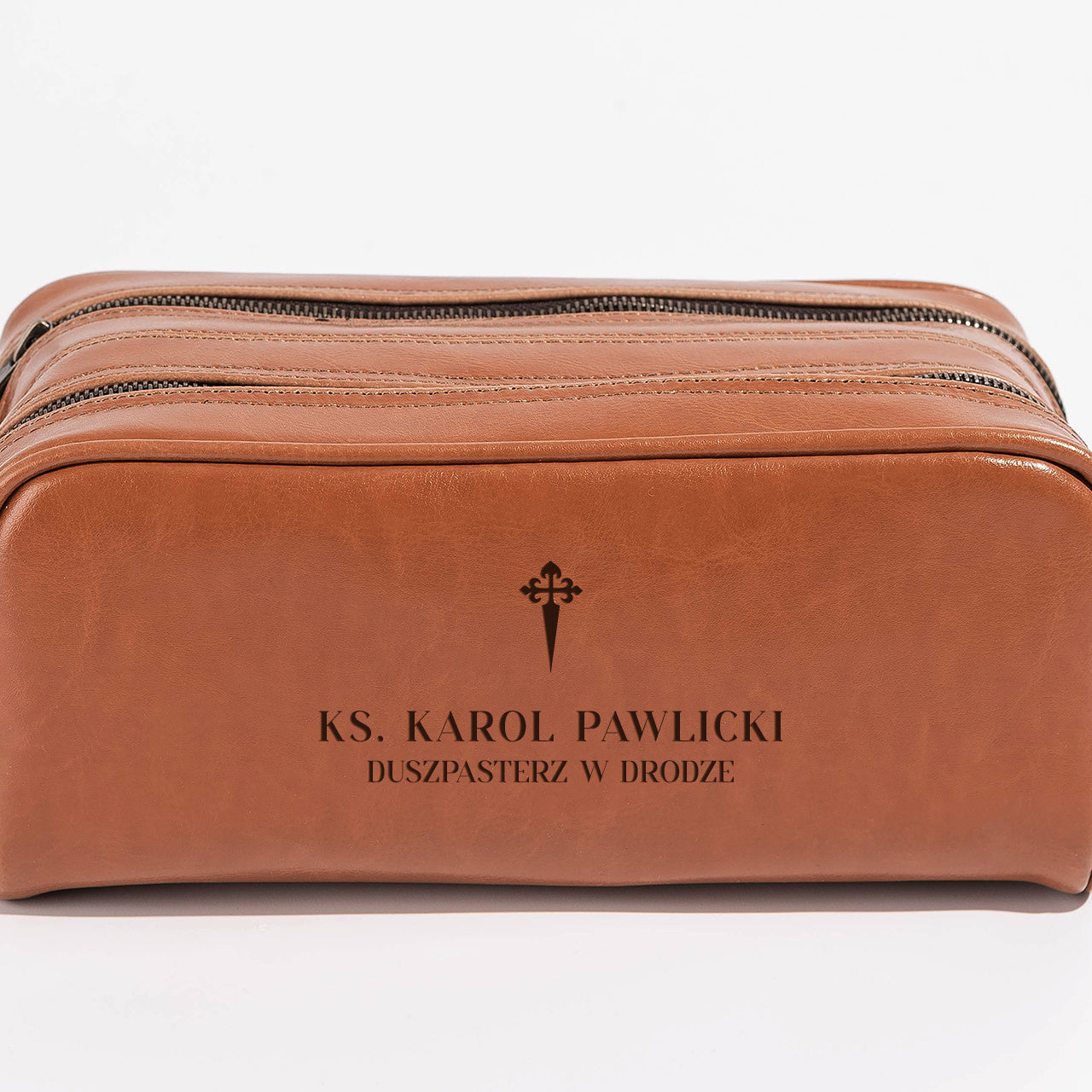 Personalizowana kosmetyczka - oryginalny prezent dla księdza