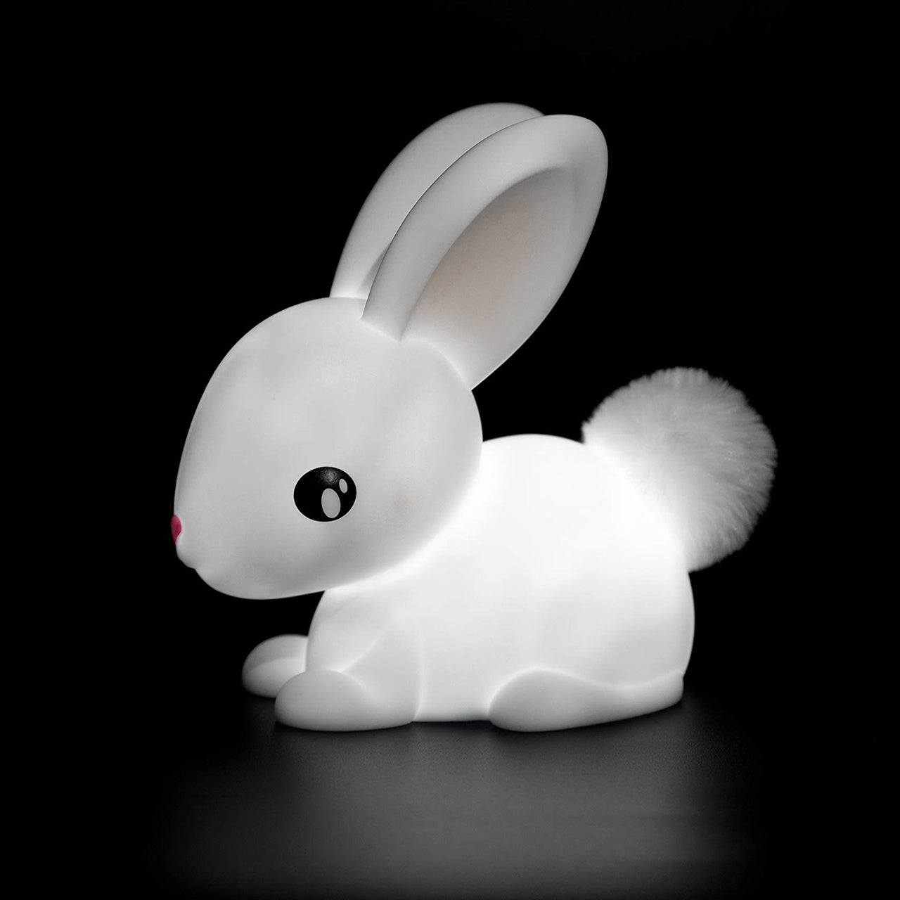 Lampka nocna królik