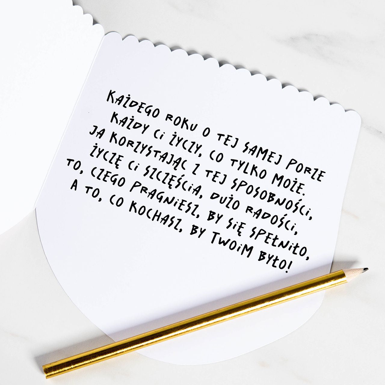 Śmieszna kartka na urodziny dla kobiety - Babcine Gacie