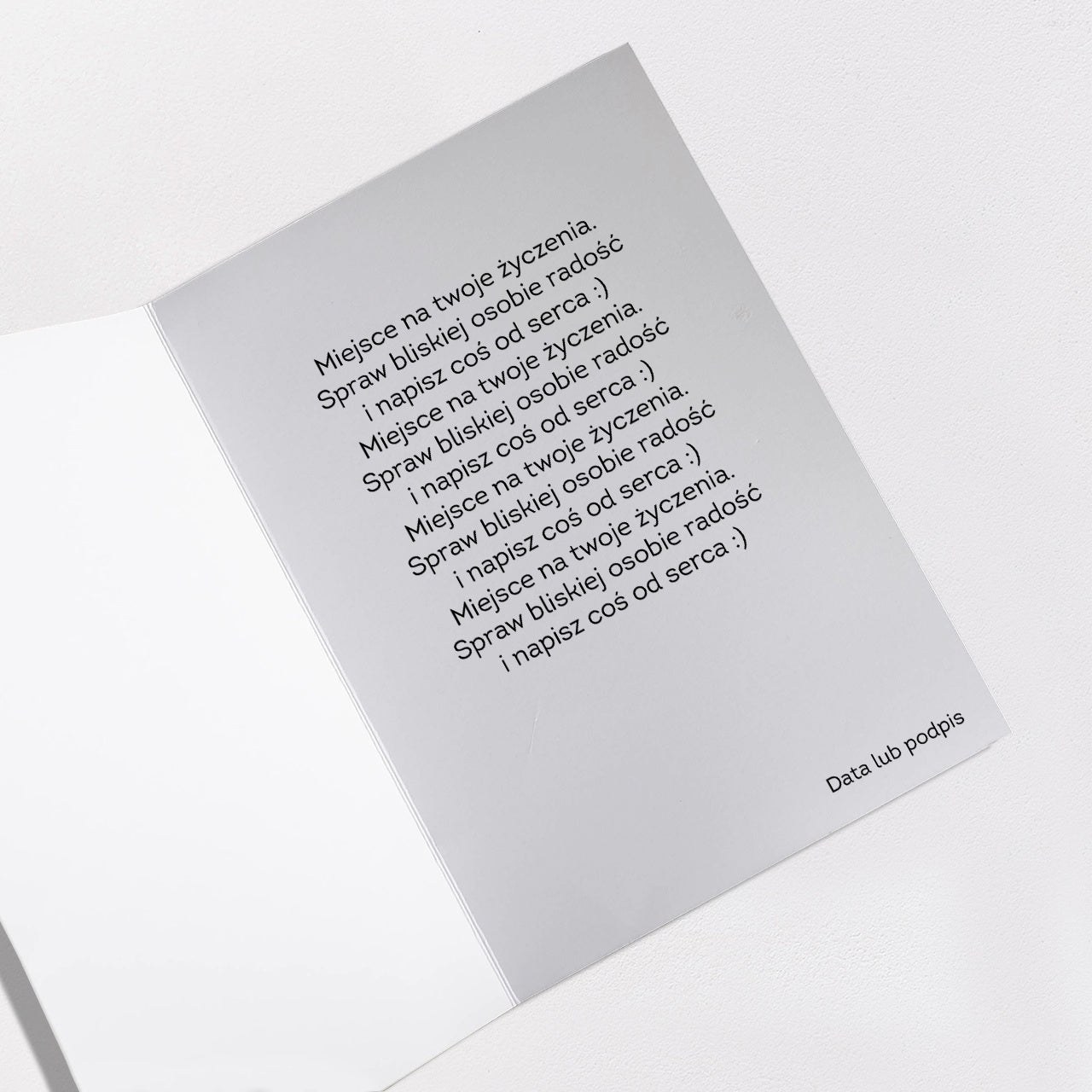 Kartka ze złoceniem na Komunię Świętą elegancka kartka komunijna upominek na komunię