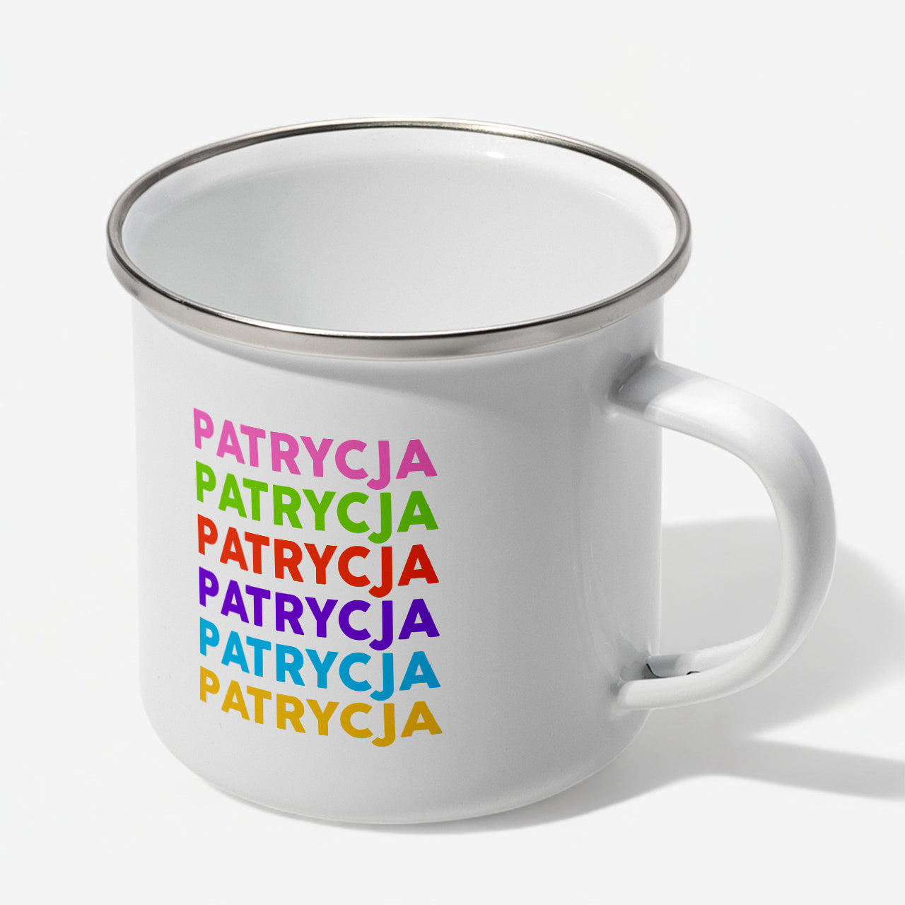 Personalizowany kubek dla dziecka - prezent z imieniem