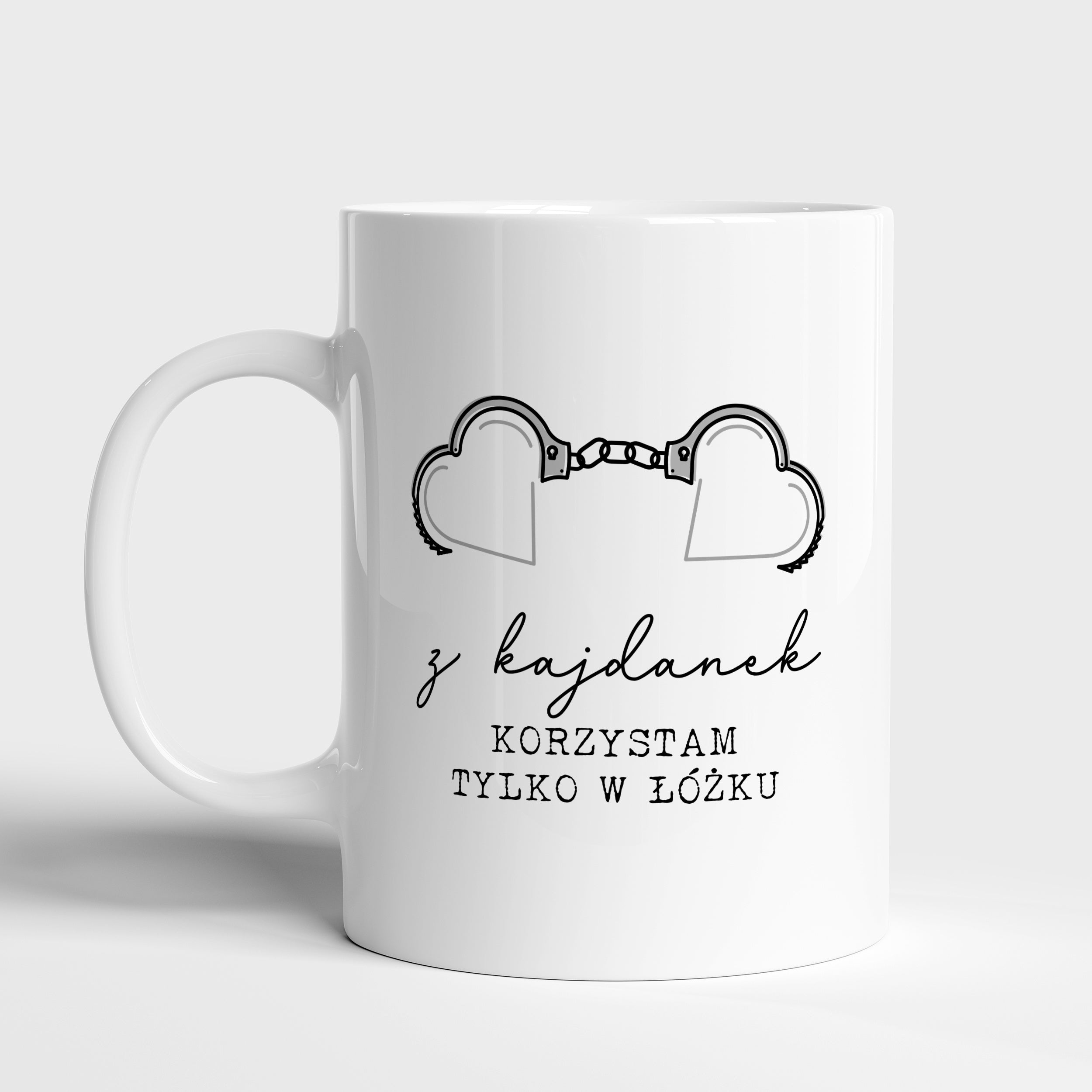 Personalizowany kubek - prezent dla konkubiny