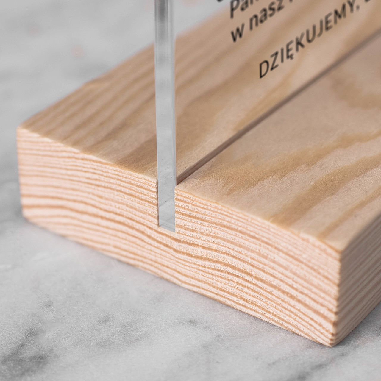 Personalizowana statuetka - prezent dla trenera koszykówki statuetka dla trenera pamiątka dla trenera