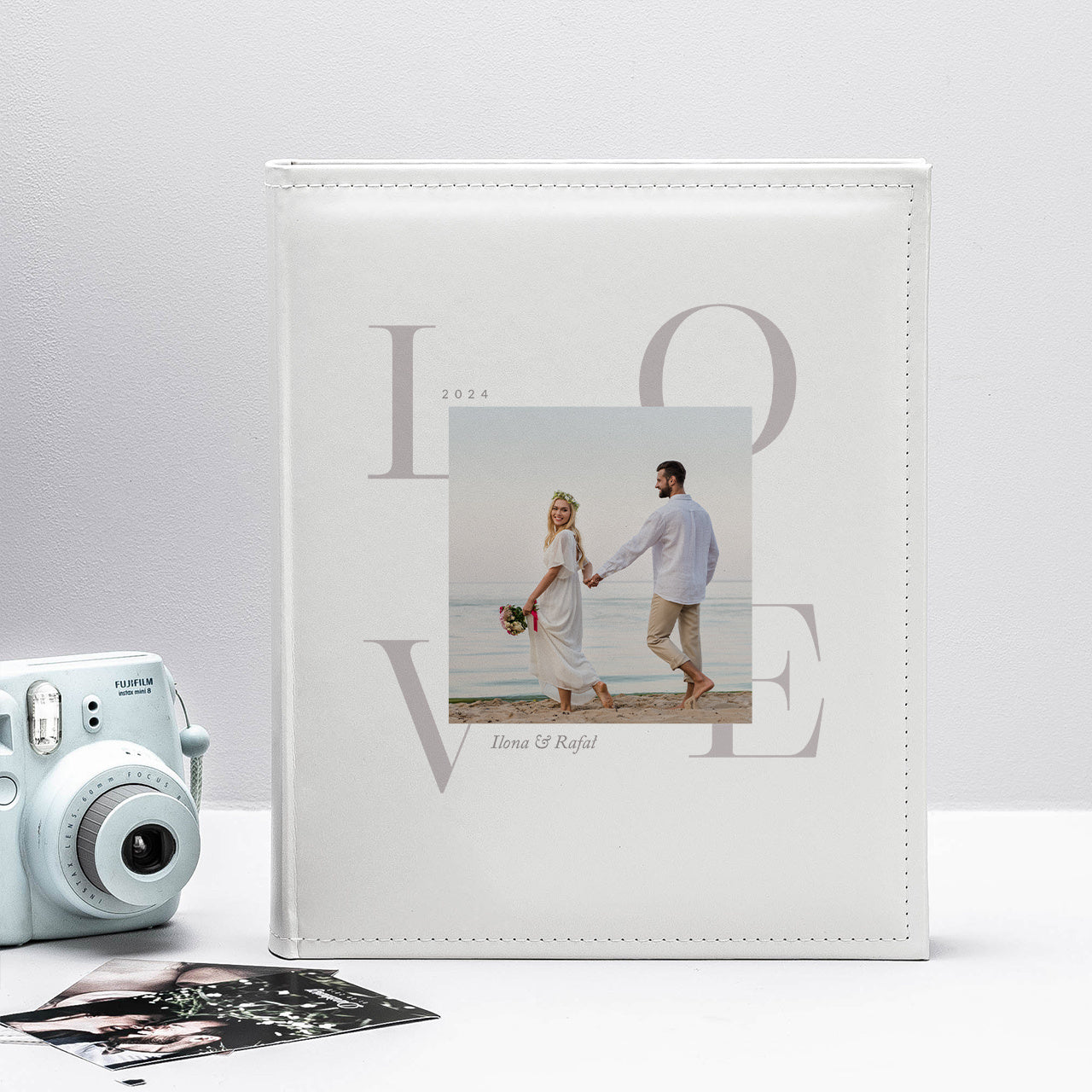 Personalizowany album na Rocznicę Ślubu