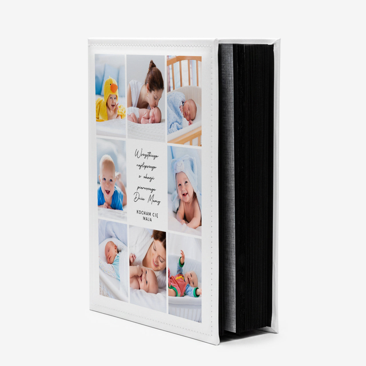 Personalizowany album na pierwszy Dzień mamy album dla mamy album na dzień mamy prezent na dzień mamy