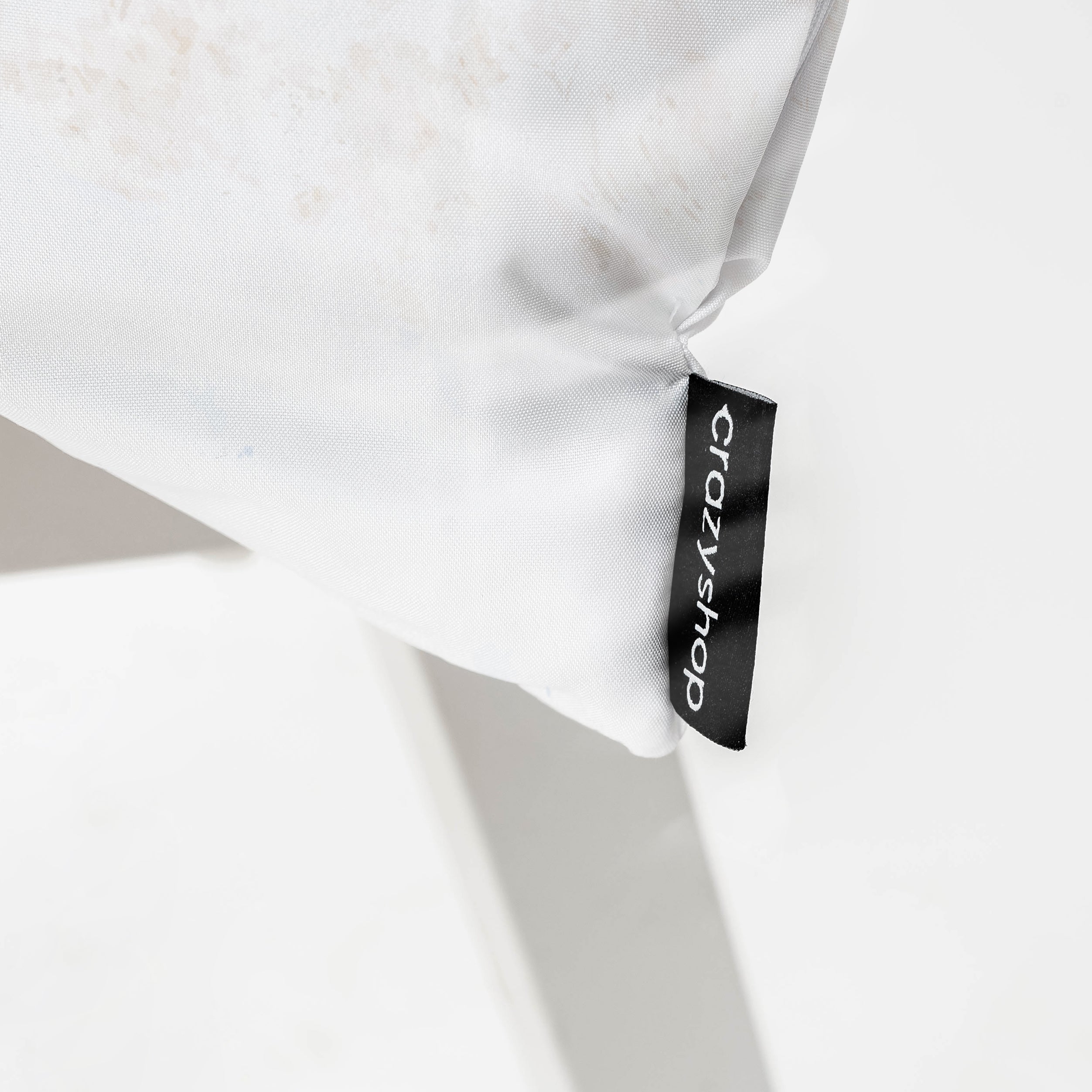 Personalizowana poduszka z Mikołajem - prezent dla dziecka