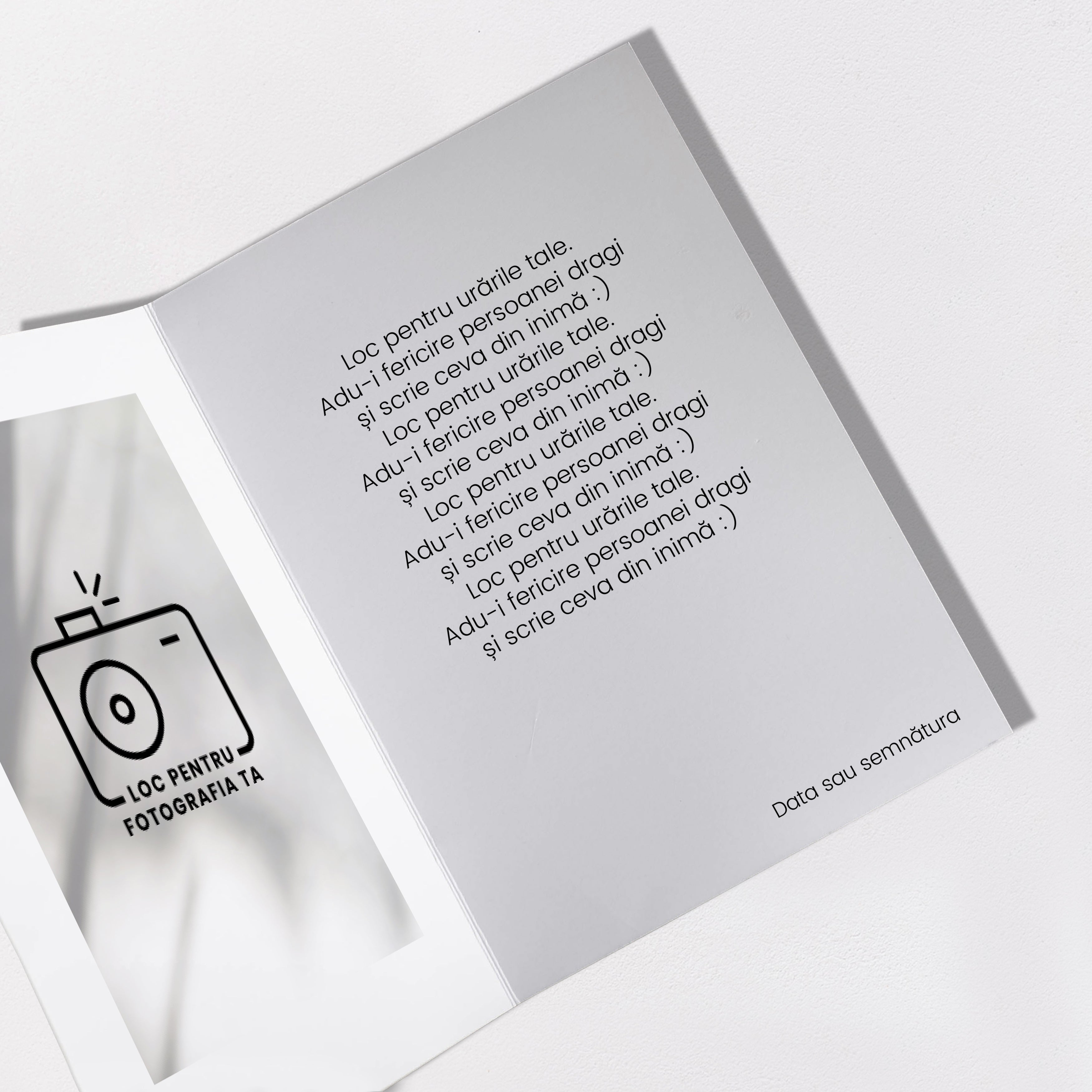 Personalizowana kartka dla nowożeńców