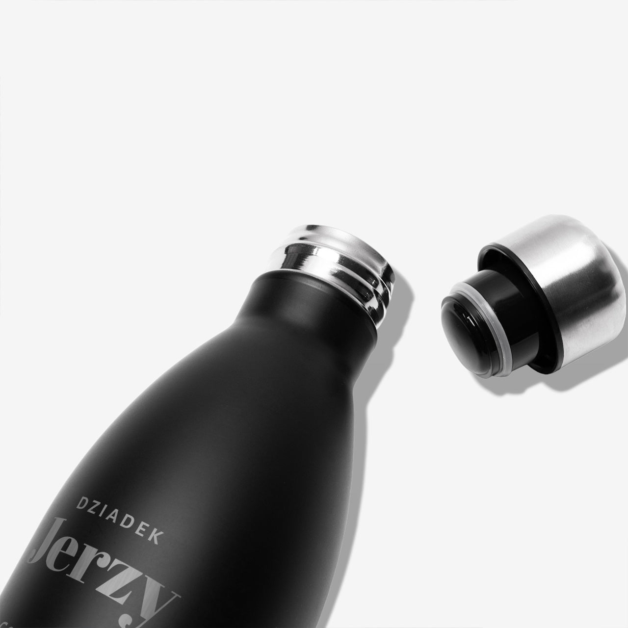 Personalizowany termos na Dzień Dziadka