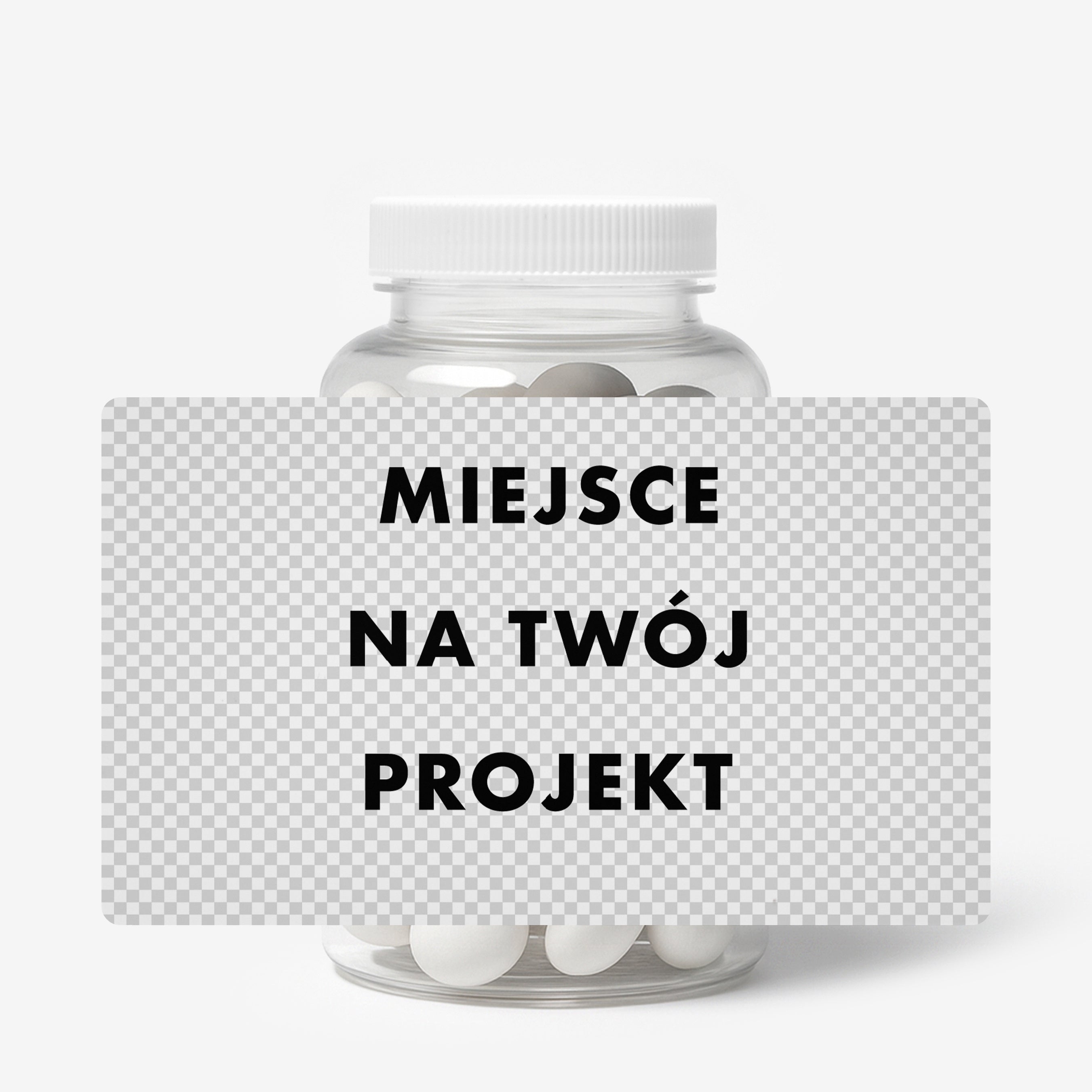 Personalizowane cukierki z własną etykietą - Twój Projekt cukierki miętowe personalizowane cukierki