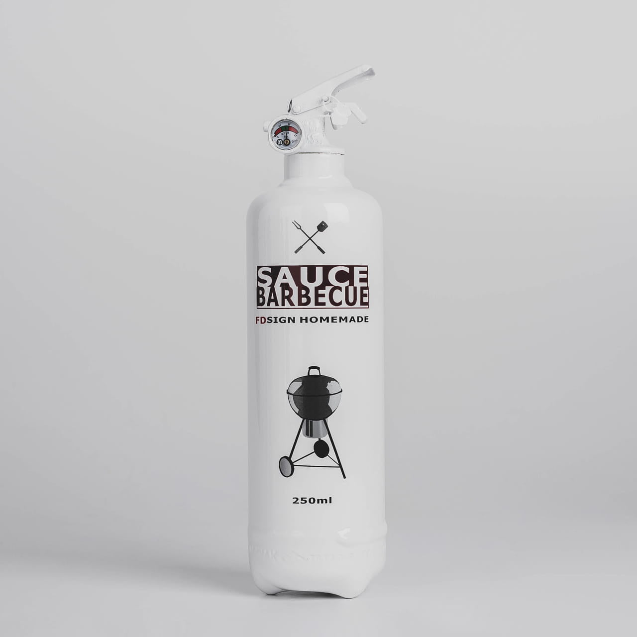 Urządzenie z funkcją gaszenia Grill prezent dla działkowca prezent dla kucharza prezent dla szefa kuchni