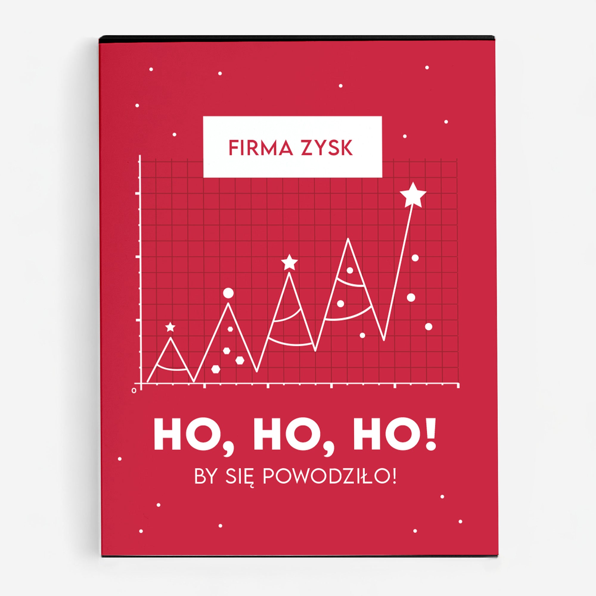 Pralinki świąteczne - prezent świąteczny dla pracownika upominek świąteczny prezent dla pracownika na święta