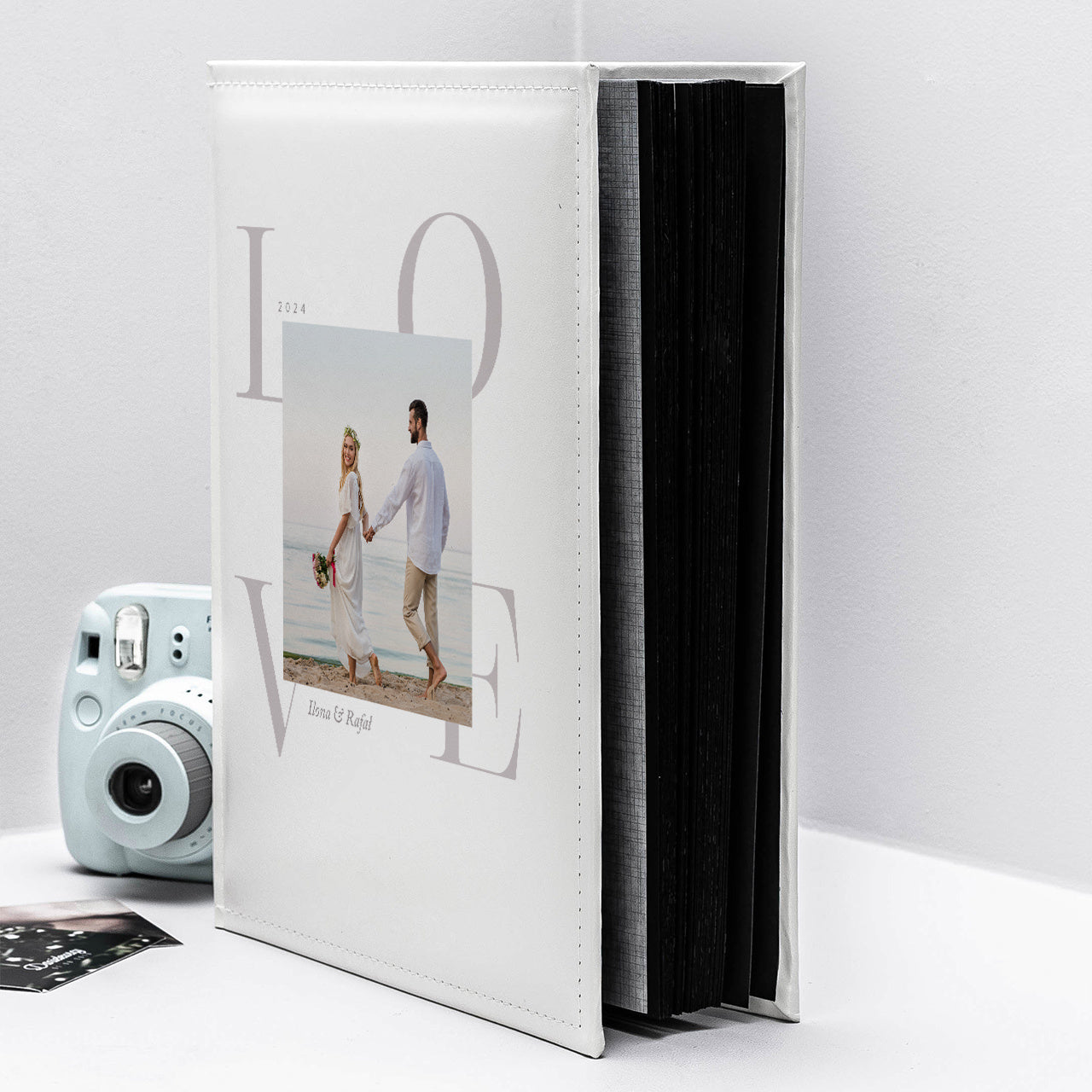 Personalizowany album na Rocznicę Ślubu