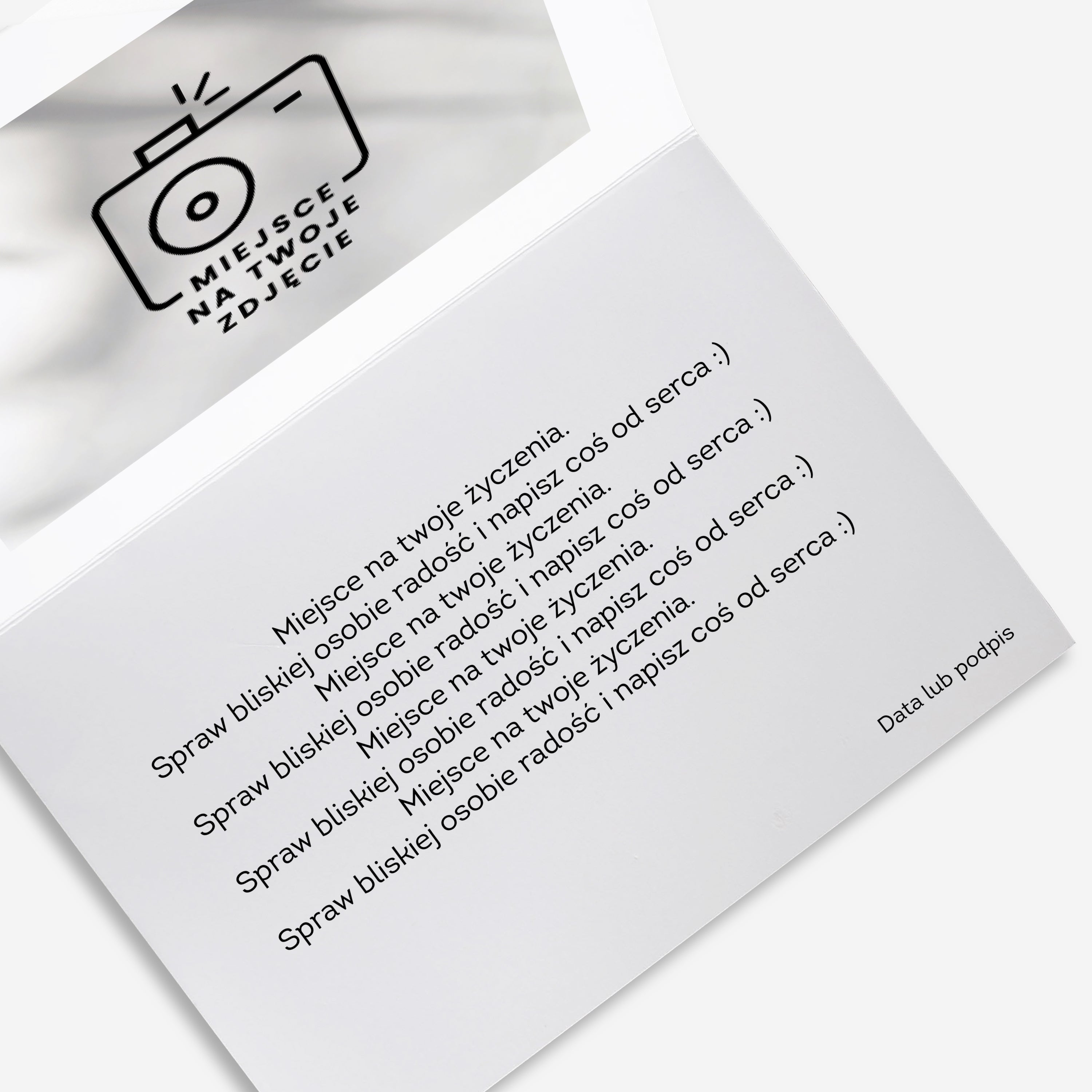Kartka a4 dla pierwszoklasisty - prezent na rozpoczęcie szkoły