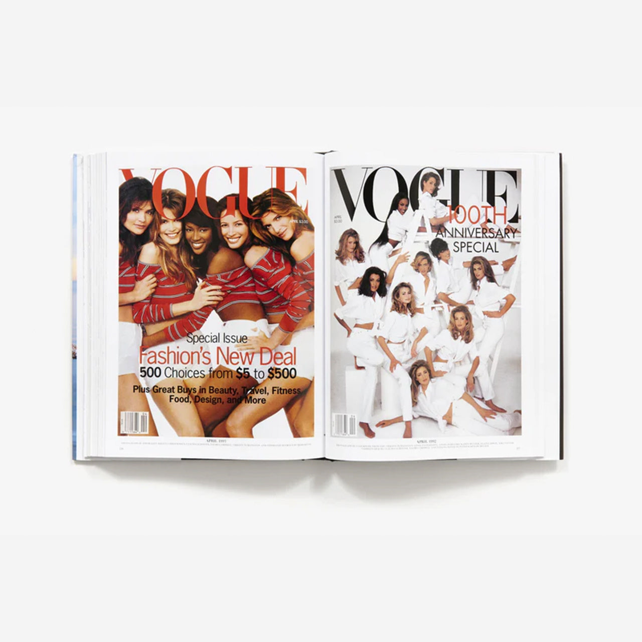 Książka Vogue - The Covers prezent dla miłośniczki mody