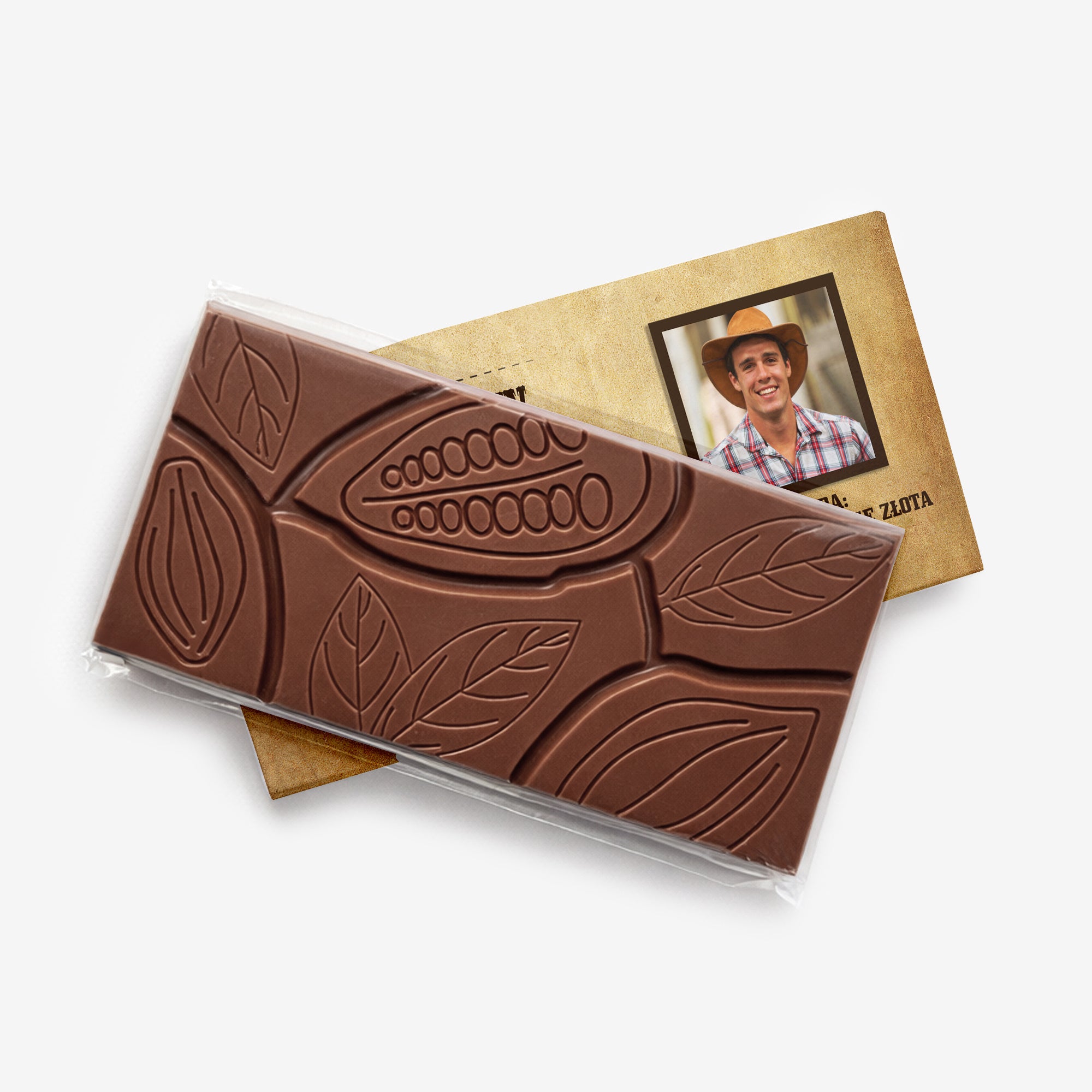 Śmieszna czekolada na Dzień Chłopaka prezent dla chłopaka czekolada personalizowana prezent na Dzień Chłopaka
