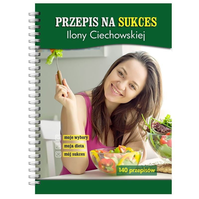 Personalizowany przepiśnik dla dietetyka