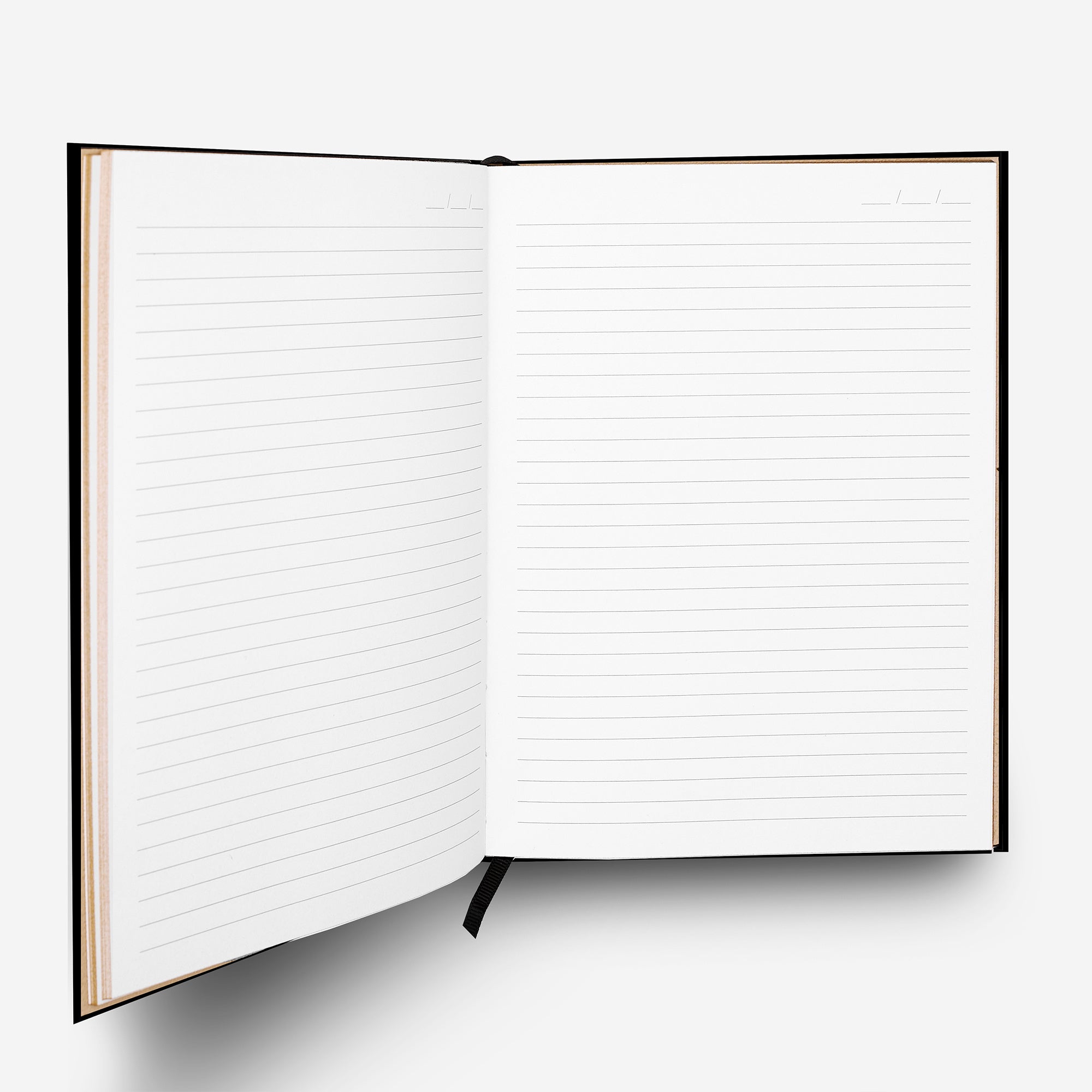 Notes ze złoconą personalizacją - praktyczny prezent dla kobiety elegancki notes, personalizowany notes