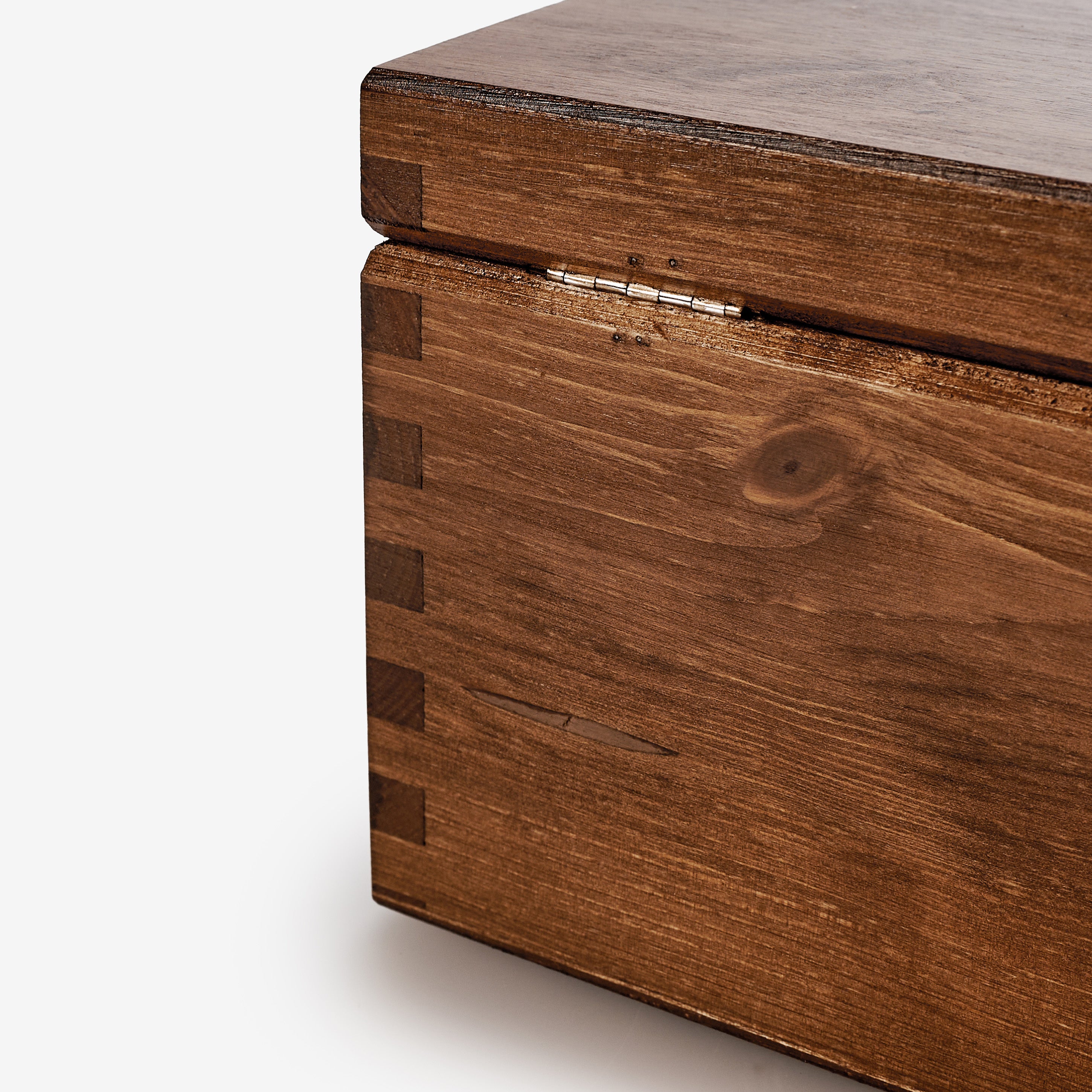 Holz-Erinnerungsbox zur Erstkommunion