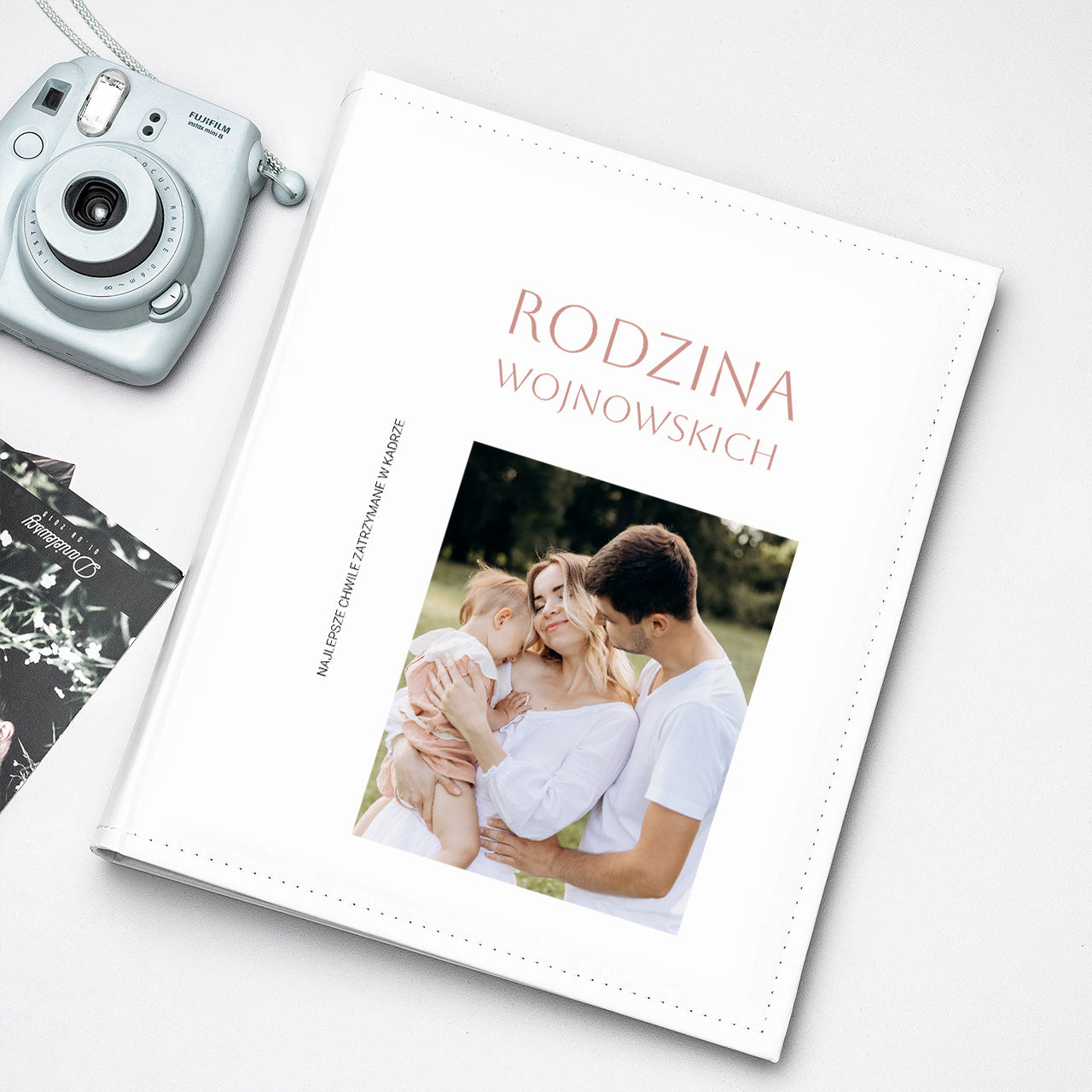 Albumm rodzinny - najlepsze chwile