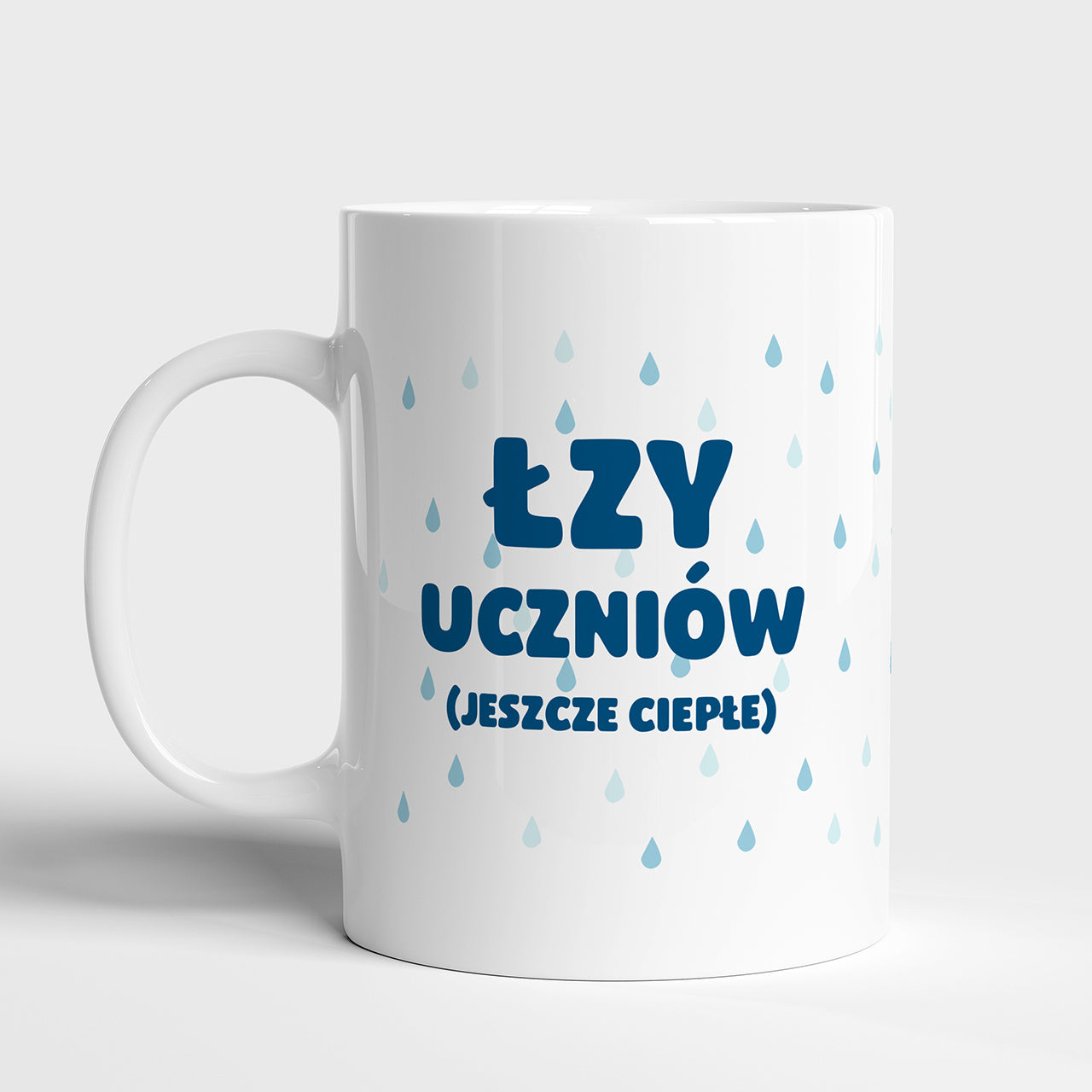 Kubek dla nauczyciela - Łzy uczniów