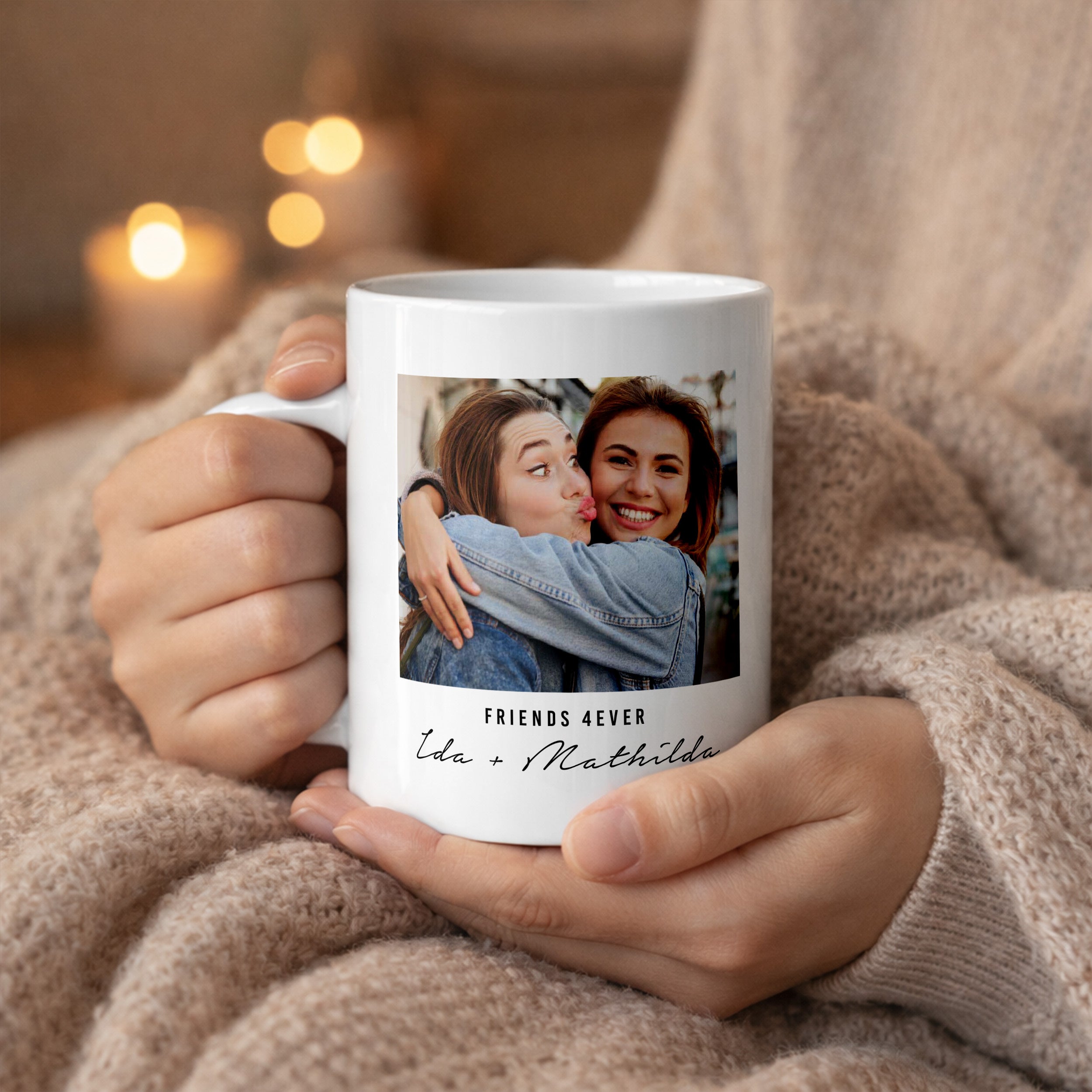 Tasse für die Freundin GESCHENK FÜR DIE BFF