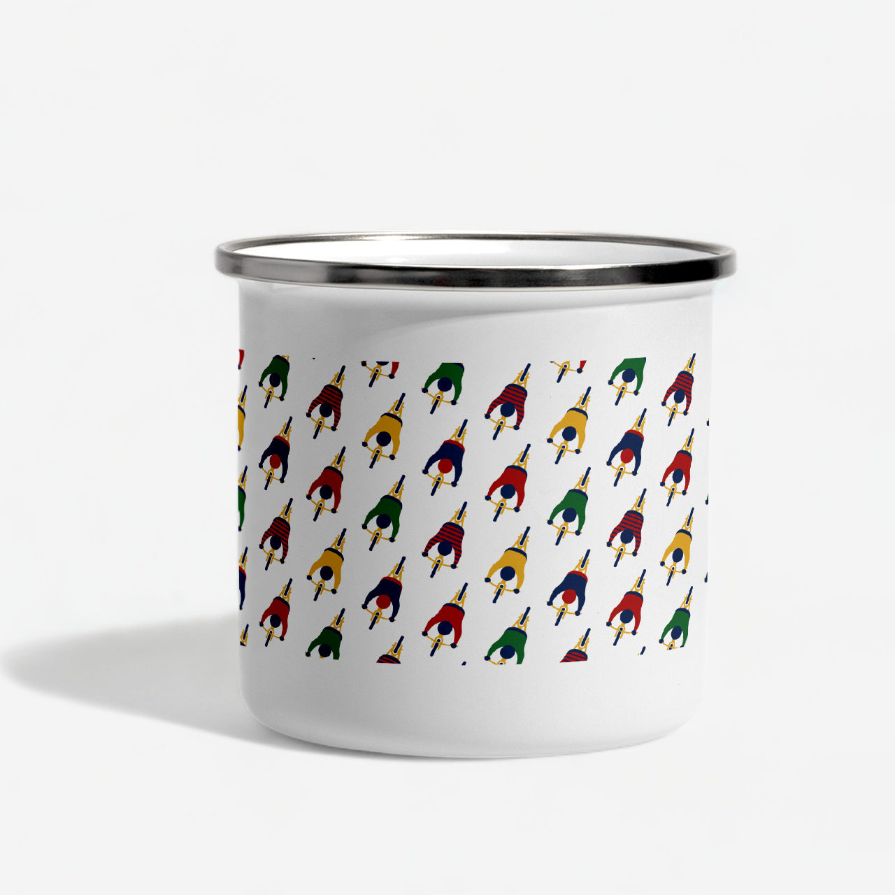 Personalizowany kubek dla rowerzysty 