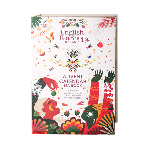 Kalendarz adwentowy - Herbaty - English Tea Shop