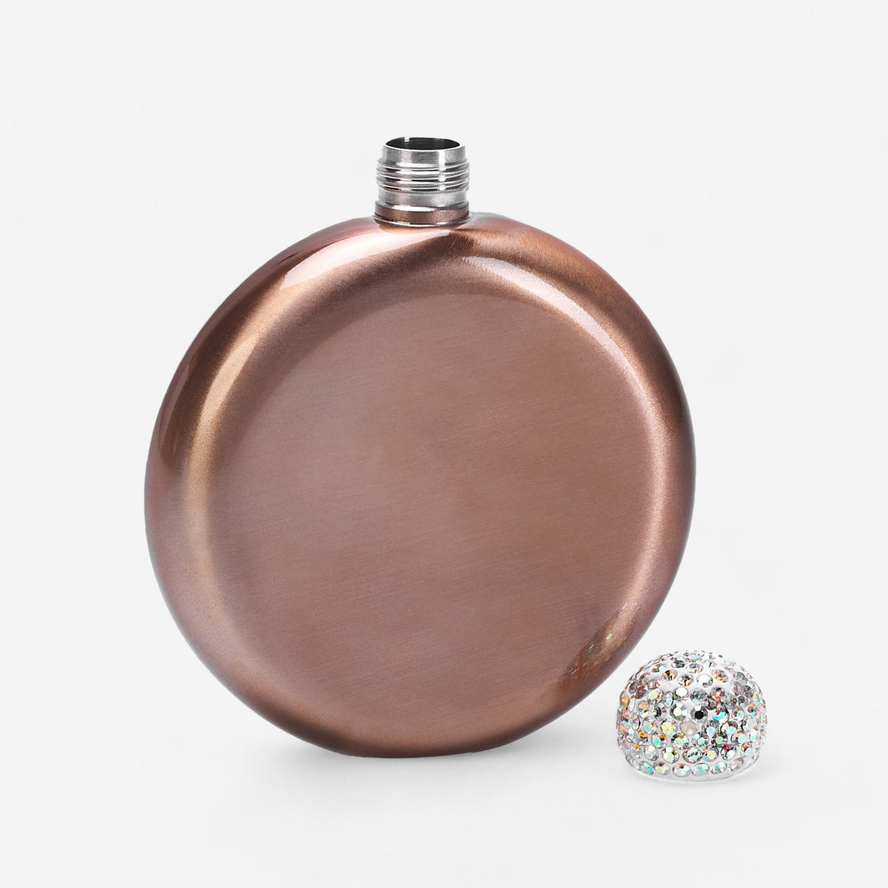 Damska piersiówka - stylowy prezent dla niej