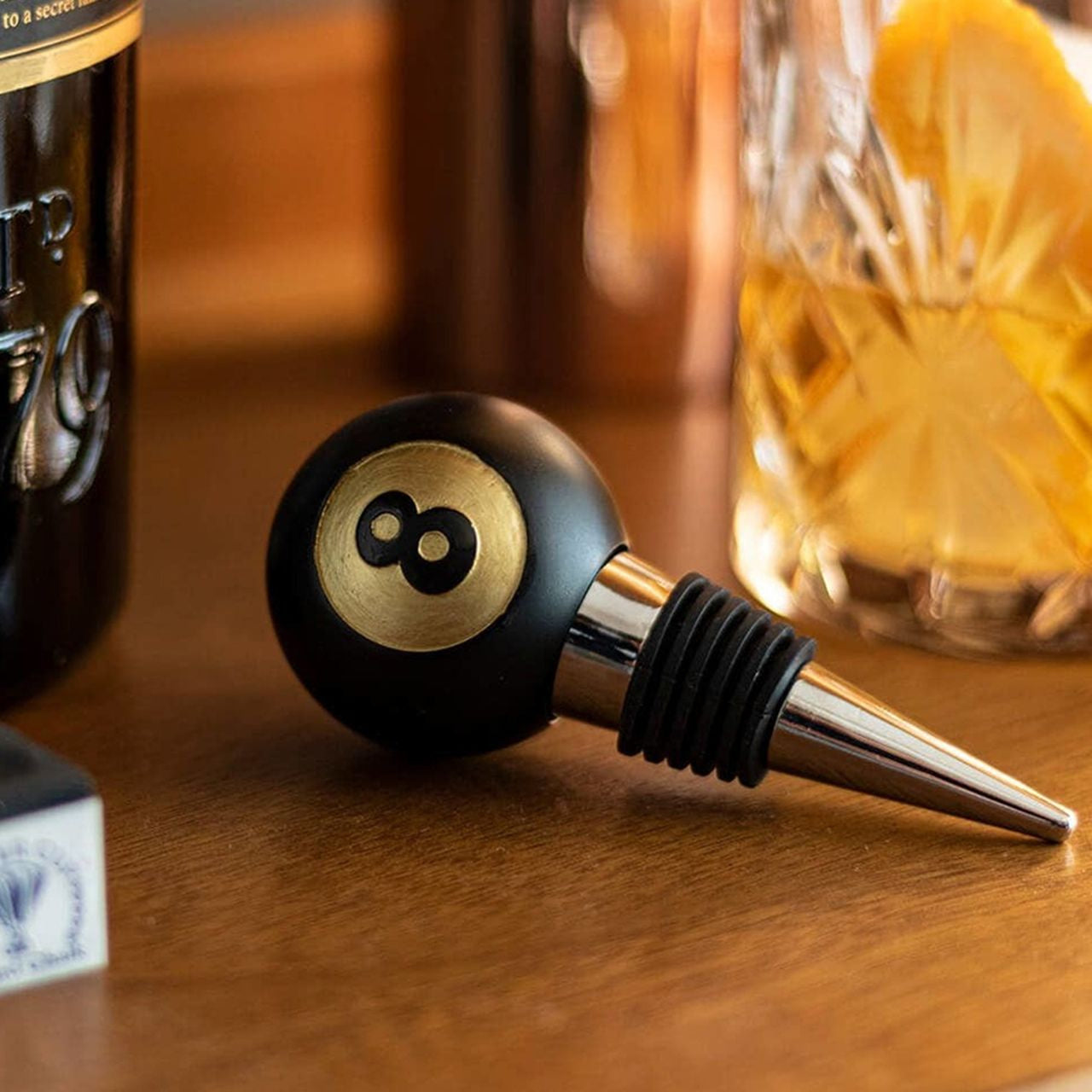 Zatyczka do wina - bila