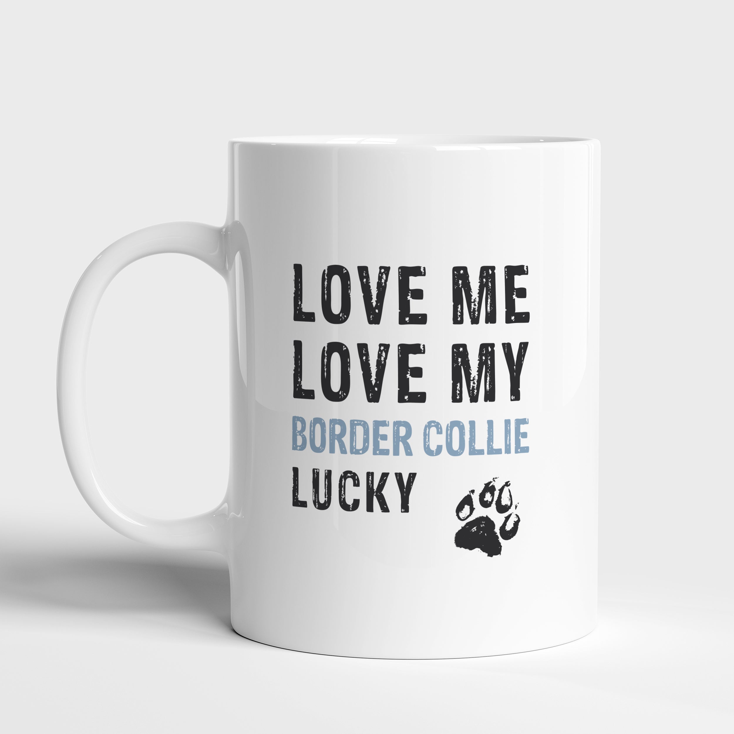 Kubek personalizowany - prezent dla psiarza personalizowany kubek prezent dla miłośnika psów kubek dla psiarza