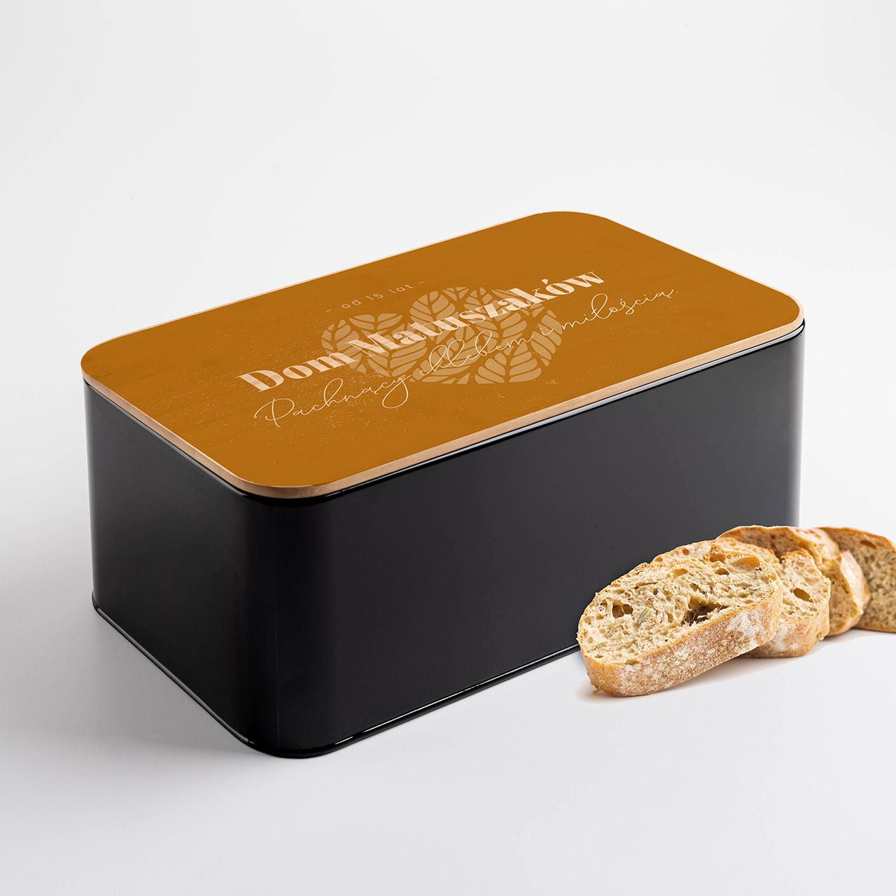 Personalizowany chlebak na 15 Rocznicę Ślubu