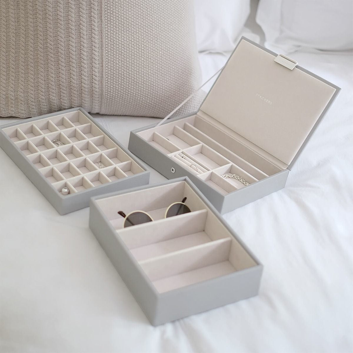 Elegancka szkatułka Stackers